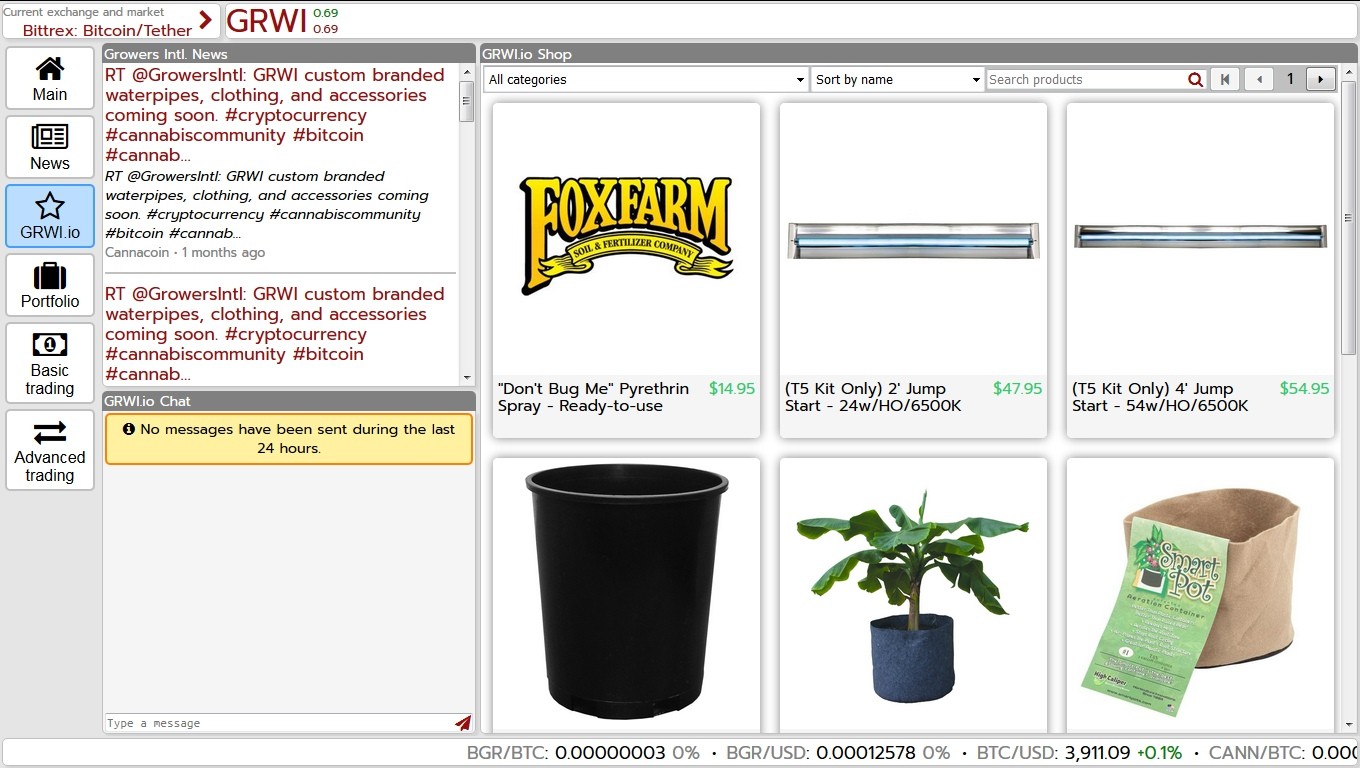 growbot cannabis